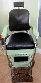 Kochs Vintage Barber Chair