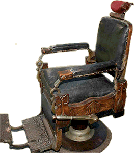 January 2013 Antique Barber Chairs Online