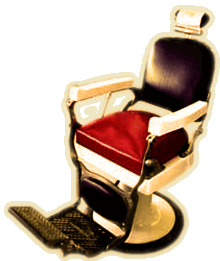 FF Koenigkramer barber chair