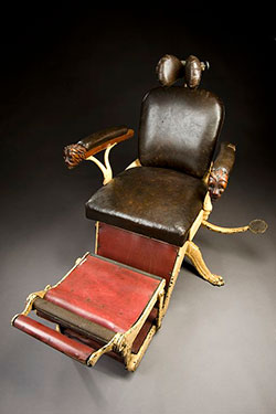 Antique Dentist Chair c1900