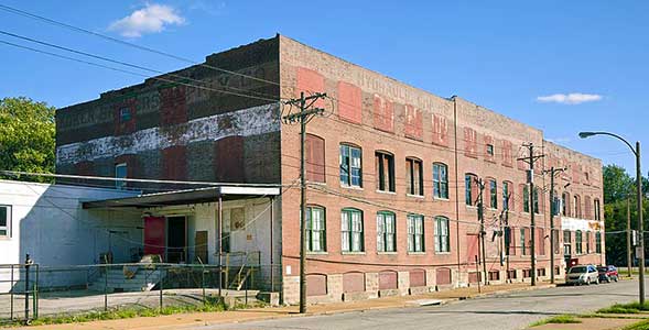 Koken Plant in St. Louis, Missouri - Koken Company